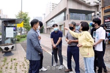 이순열 세종시의원, 버스정류장 개선 촉구