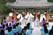 제례·불전행사로 정통성 이어간다