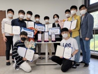 충북과학고 학생들 반짝이는 창의력 빛나다