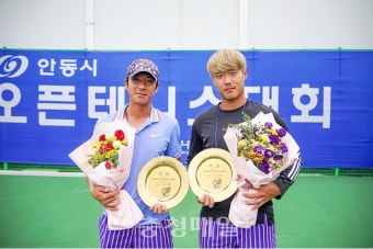 세종시청 테니스팀, 국내 최정상 입증