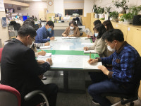 청주시 우암동, 위기가구 긴급생계지원금 사전준비 만전