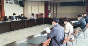 청주시 강내면, 긴급생계지원 사업 담당자 교육