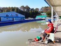 낚시, 가족과 함께 캠핑하며 즐기세요