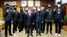 서천군청 육상팀, 전국대회 금 2·동 3개 획득