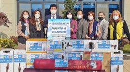 대소무궁화로타리클럽, 나눔 실천 앞장