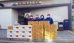금산군 부리면, 농·특산물 판로 확대 추진