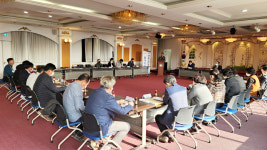 청주시 남일면 기관단체협의회 간담회 개최