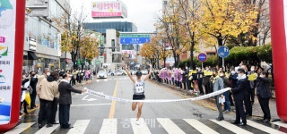 춘천부터 청주까지 강호축 상생 마라톤 대장정 마무리