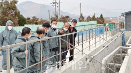 충주시, 농업보조금 지원시설 현장점검