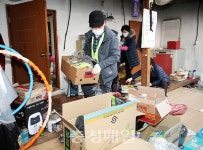 태안군 원북면, 주거정화활동 전개