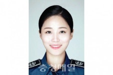 홍성경찰서 오관지구대 이서현 순경 심폐소생술로 귀중한 생명 구하다
