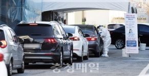 충북 새로운 감염고리 확진자 속출