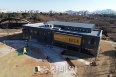 아산, 꿈샘어린이청소년도서관 준공