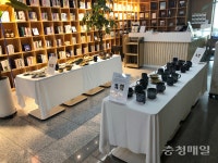 공주시, 평생학습 특성화 프로그램 수강생 작품 전시