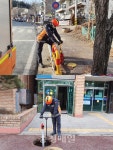 계룡소방서, 동절기 소방용수시설 일제점검