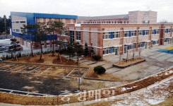 당진교육청, 신설학교 3월 개교 준비 완료