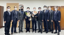 충주교육청, 충북도의회 행감 우수기관 표창 수상