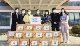 정근 펜션 천왕봉가는길 대표, 온정 전해