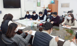 청주시 가덕면, 민원담당자 자체교육 실시