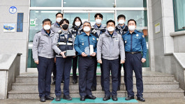 충주署 연수지구대, 베스트 순찰팀선정