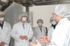 식약처장, 바이오·헬스 분야 현장 목소리 청취