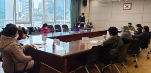 청주시 우암동, 경로당 재개 사전교육 실시