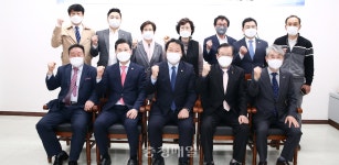 서구의회, 주민자치위와 간담회