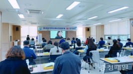홍성군 홍성읍, 복지사각지대 해소 총력