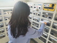 청주시 내수읍, 복지사각지대 보건·복지서비스 안내문 배부