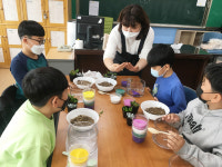 영동 구룡초, 찾아가는 진로체험 수업 진행