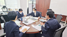 충주시, 충북선고속화 달천구간 개선 반영 정부에 건의