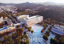충북도의회·도청2청사 건립 설계공모 당선작 선정