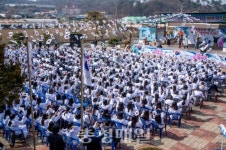 당진 대호지·천의장터 4.4독립만세운동 102주년 참배