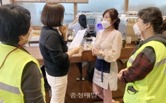 대전 서구, 식당ㆍ카페 등 코로나19 방역수칙 민관 합동 점검 실시