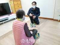 서천군 장항읍 원수1리 김영재 이장, 이웃사랑 실천