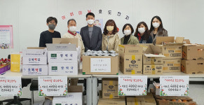 충주종합사회복지관, 어버이날 효도행사가져