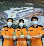 계룡소방서, 청렴한 문화 확산 앞장