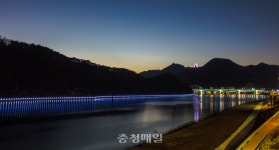 단양호 달맞이길 내일 개통