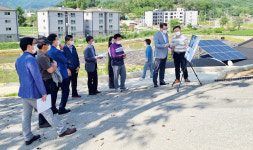 충주시, 2030 미래비전 행정자문단 현장 간담회