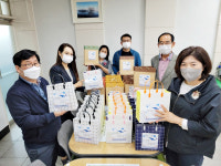 충주시 교현2동 지사협, 저소득 아동 영양제 지원