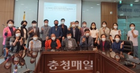 당진2동, 마을복지계획단 발대식 열어