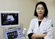 청주대 보건의료대학원 고려원씨 국제소아초음파검사 자격증 취득