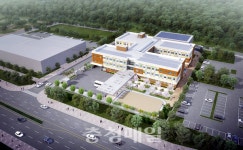 유치원·초등 장애학생 전담  청주특수학교 착공