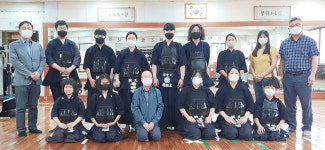 한국청소년육성회 충주지구회, 진여원에 희망 지원
