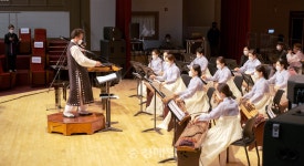 난계국악단, 매월 온라인 공연