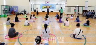 새마을문고 천안시지부, 천동초서 독서퀴즈대회 열어