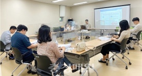세종 청소년수련활동신고·인증제 운영 담당자 간담회
