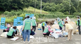 서천읍새마을협의회, 숨은자원찾기 운동 진행