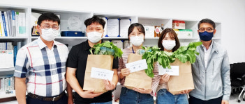 충주시, 식물방제 공무원의 일상 문학작품에 담아