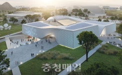 문화예술의 핵심 거점 충남미술관 윤곽